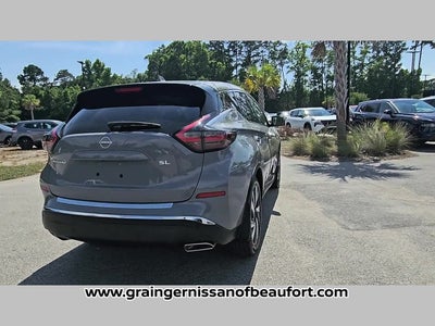 2024 Nissan Murano SL