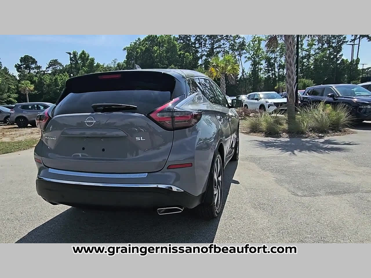 2024 Nissan Murano SL