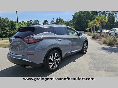 2024 Nissan Murano SL