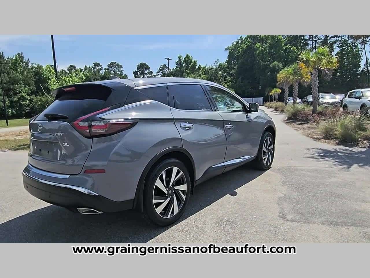 2024 Nissan Murano SL