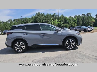2024 Nissan Murano SL