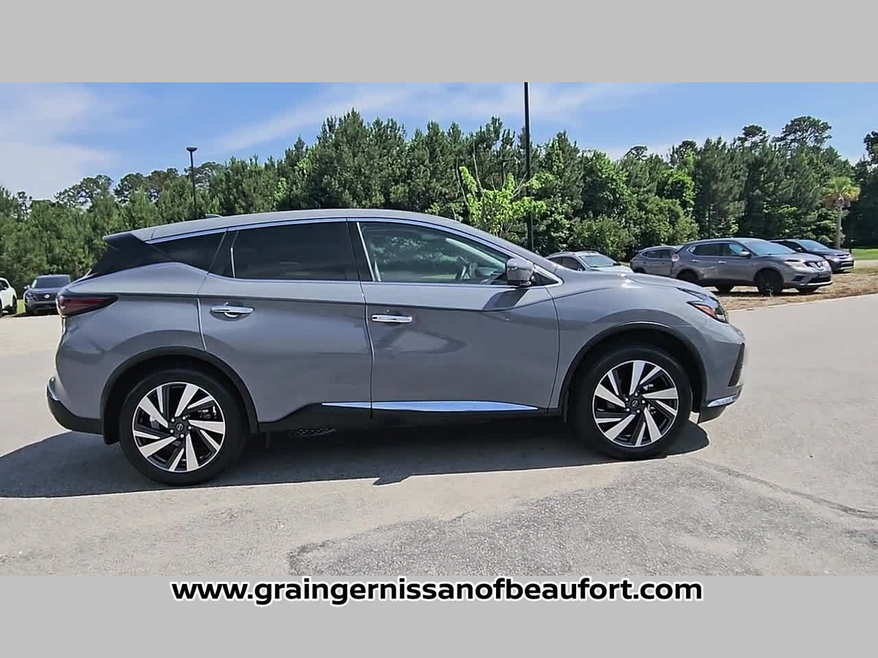 2024 Nissan Murano SL