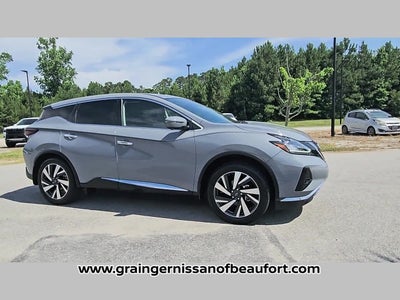 2024 Nissan Murano SL