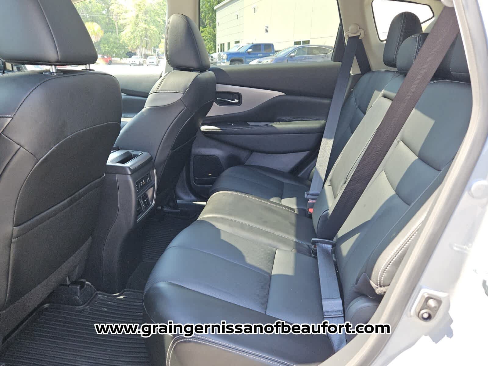 2024 Nissan Murano SL