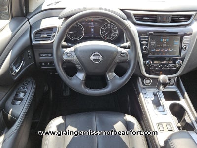 2024 Nissan Murano SL