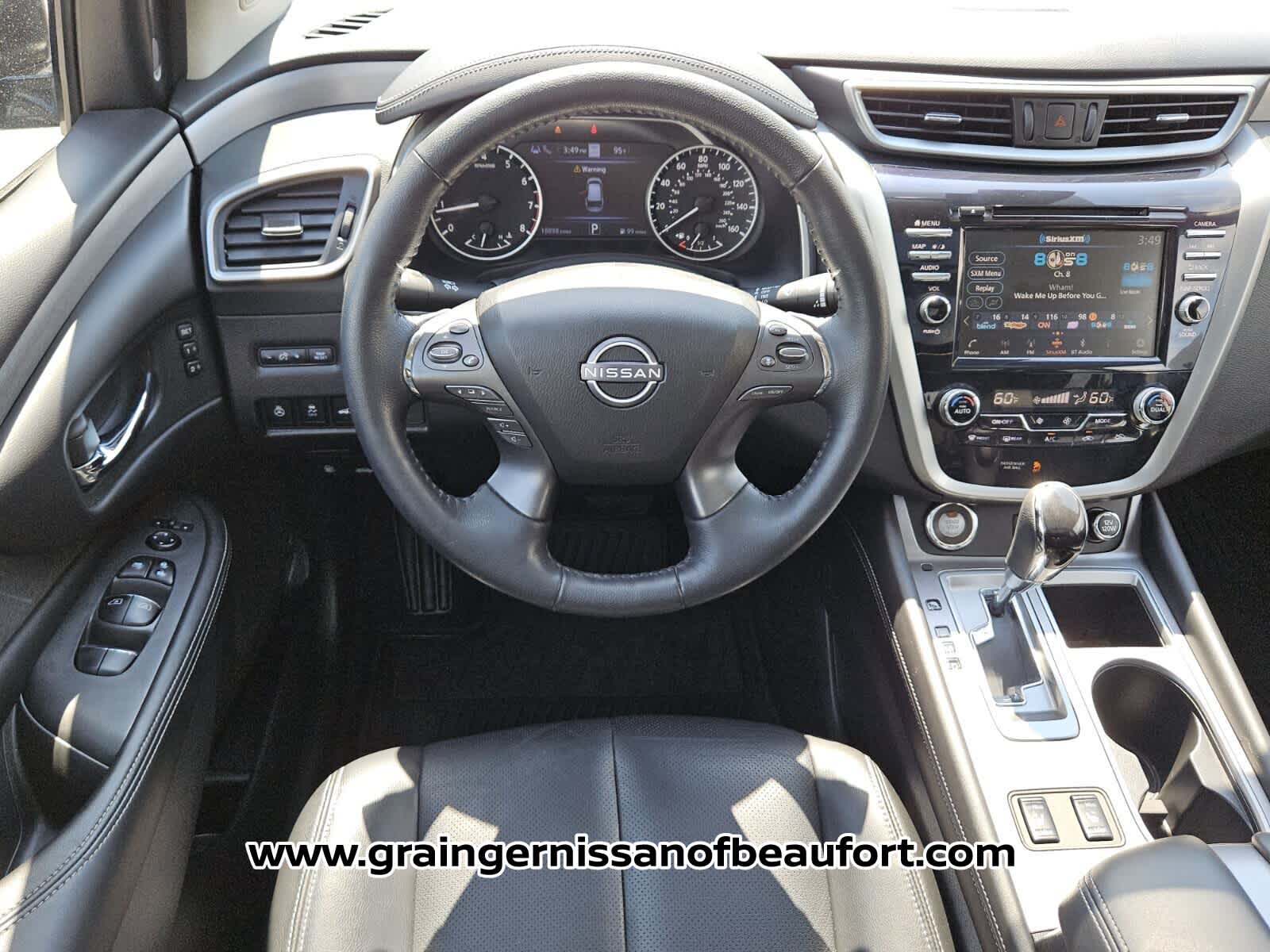 2024 Nissan Murano SL