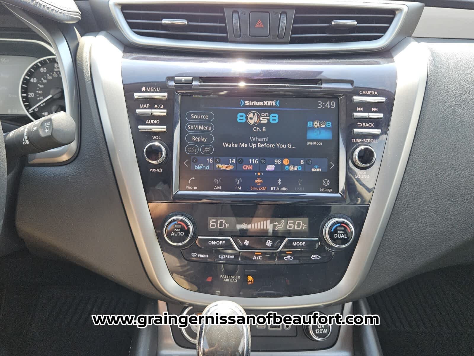 2024 Nissan Murano SL