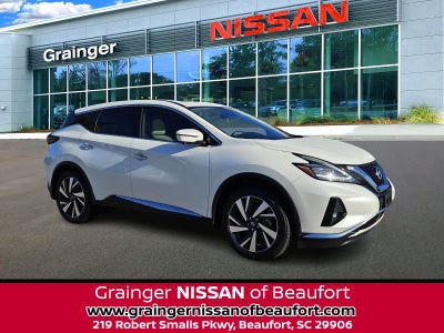 2022 Nissan Murano SL