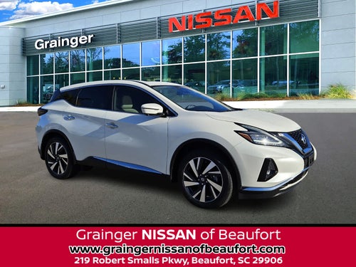 2022 Nissan Murano SL