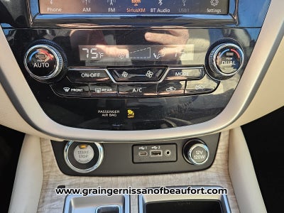 2022 Nissan Murano SL