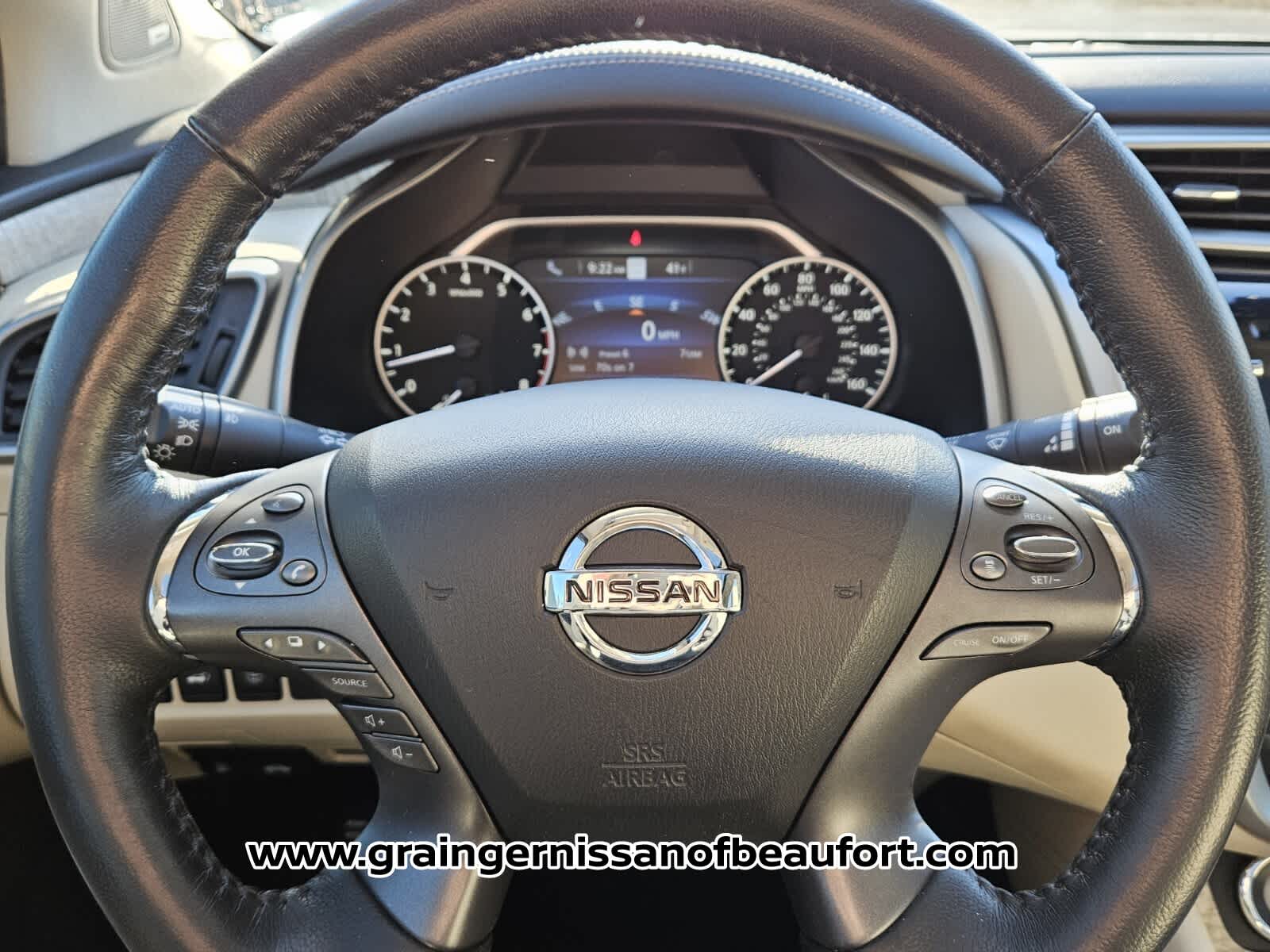 2022 Nissan Murano SL