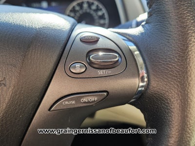 2022 Nissan Murano SL