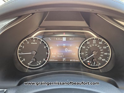 2022 Nissan Murano SL