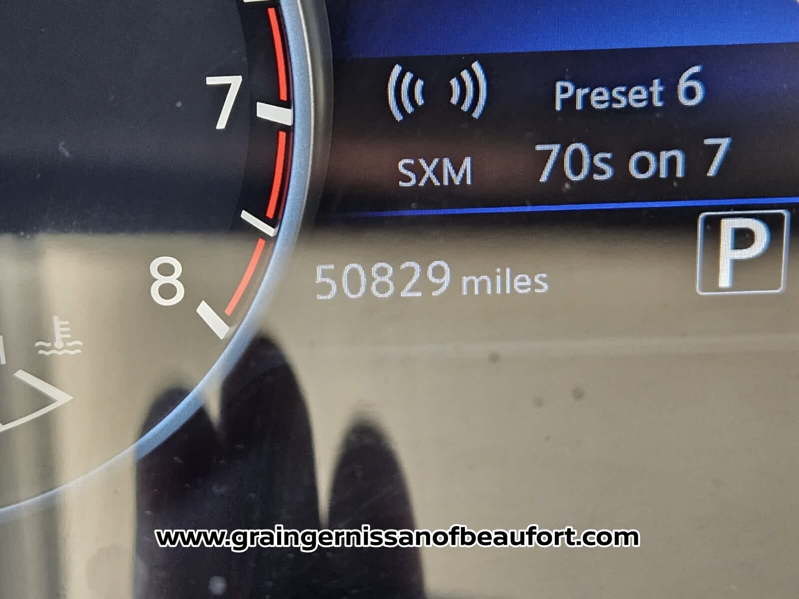 2022 Nissan Murano SL