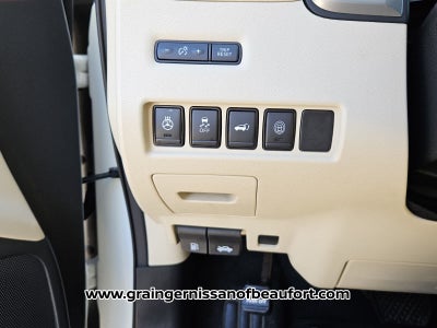 2022 Nissan Murano SL