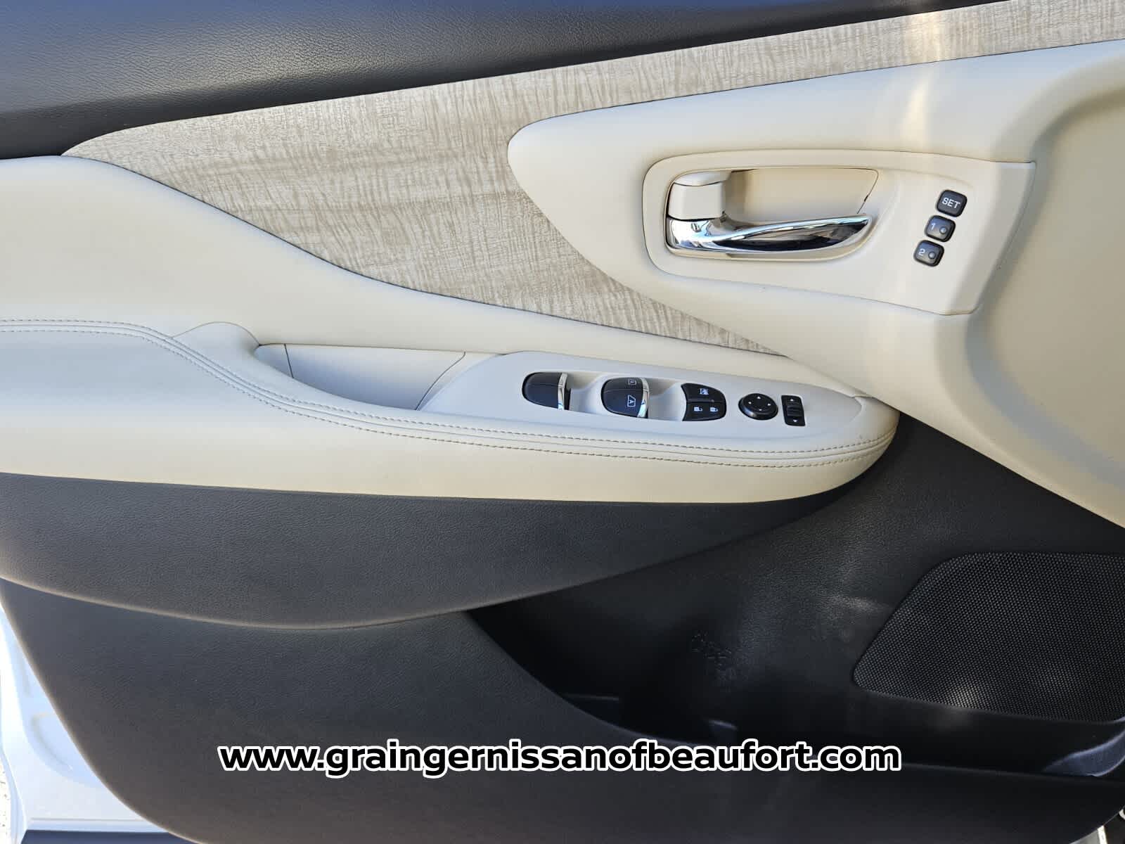 2022 Nissan Murano SL