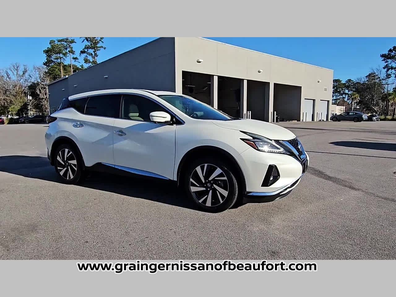 2022 Nissan Murano SL