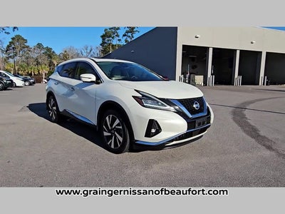 2022 Nissan Murano SL