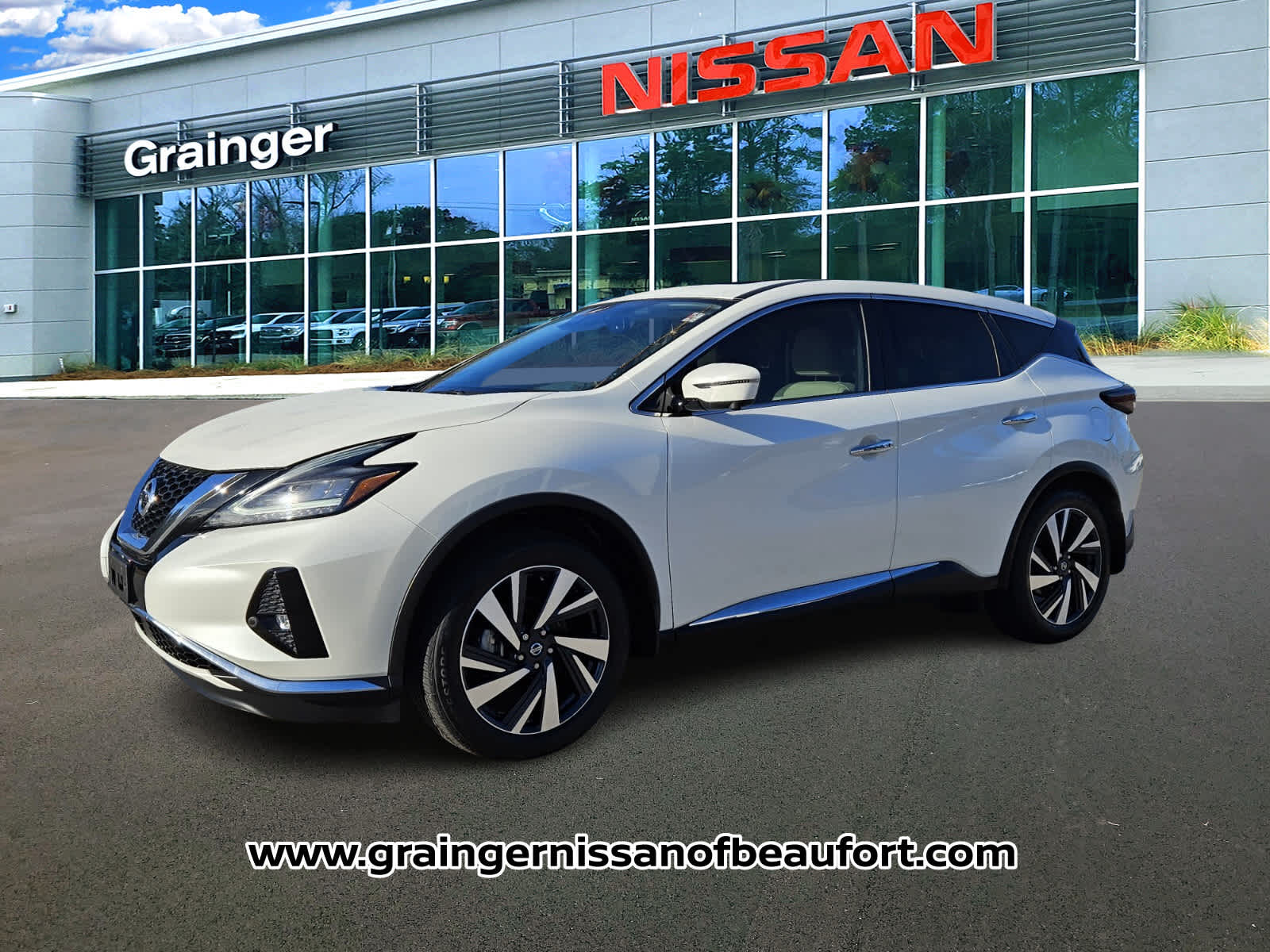 2022 Nissan Murano SL