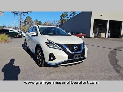 2022 Nissan Murano SL