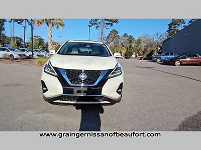 2022 Nissan Murano SL