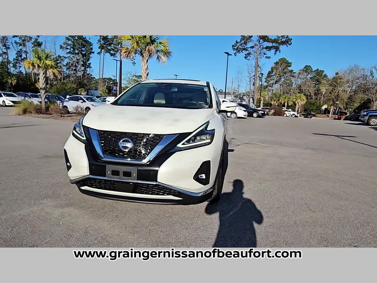 2022 Nissan Murano SL