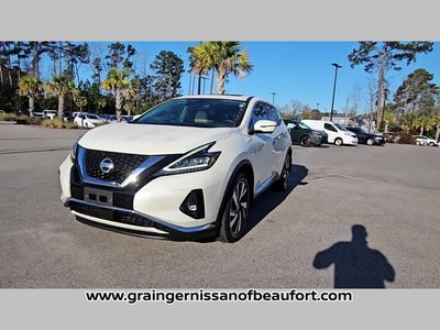 2022 Nissan Murano SL