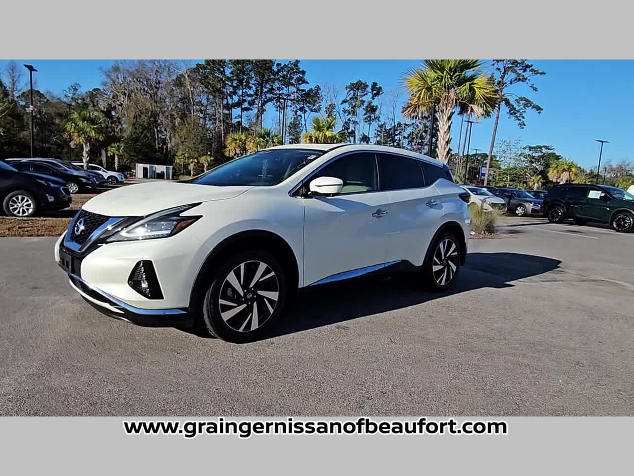 2022 Nissan Murano SL