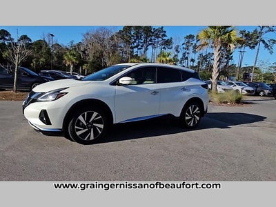 2022 Nissan Murano SL