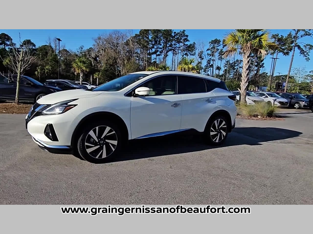 2022 Nissan Murano SL