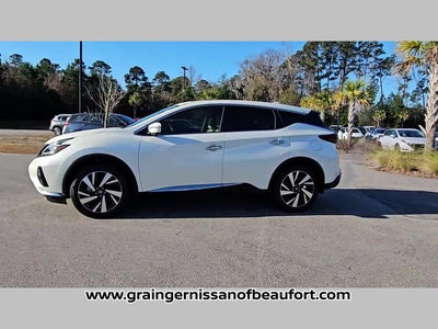 2022 Nissan Murano SL