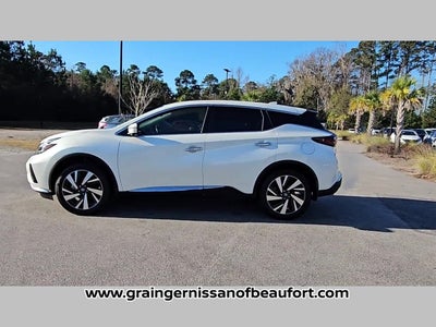 2022 Nissan Murano SL