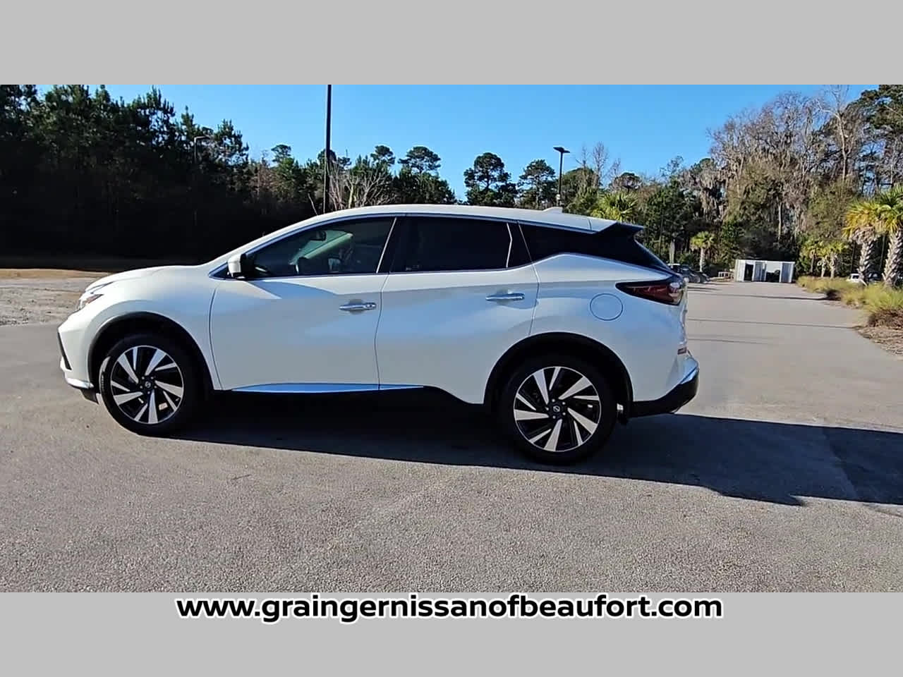 2022 Nissan Murano SL