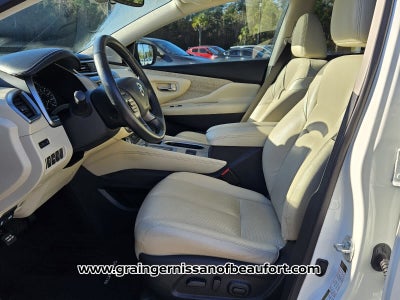 2022 Nissan Murano SL