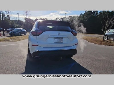 2022 Nissan Murano SL
