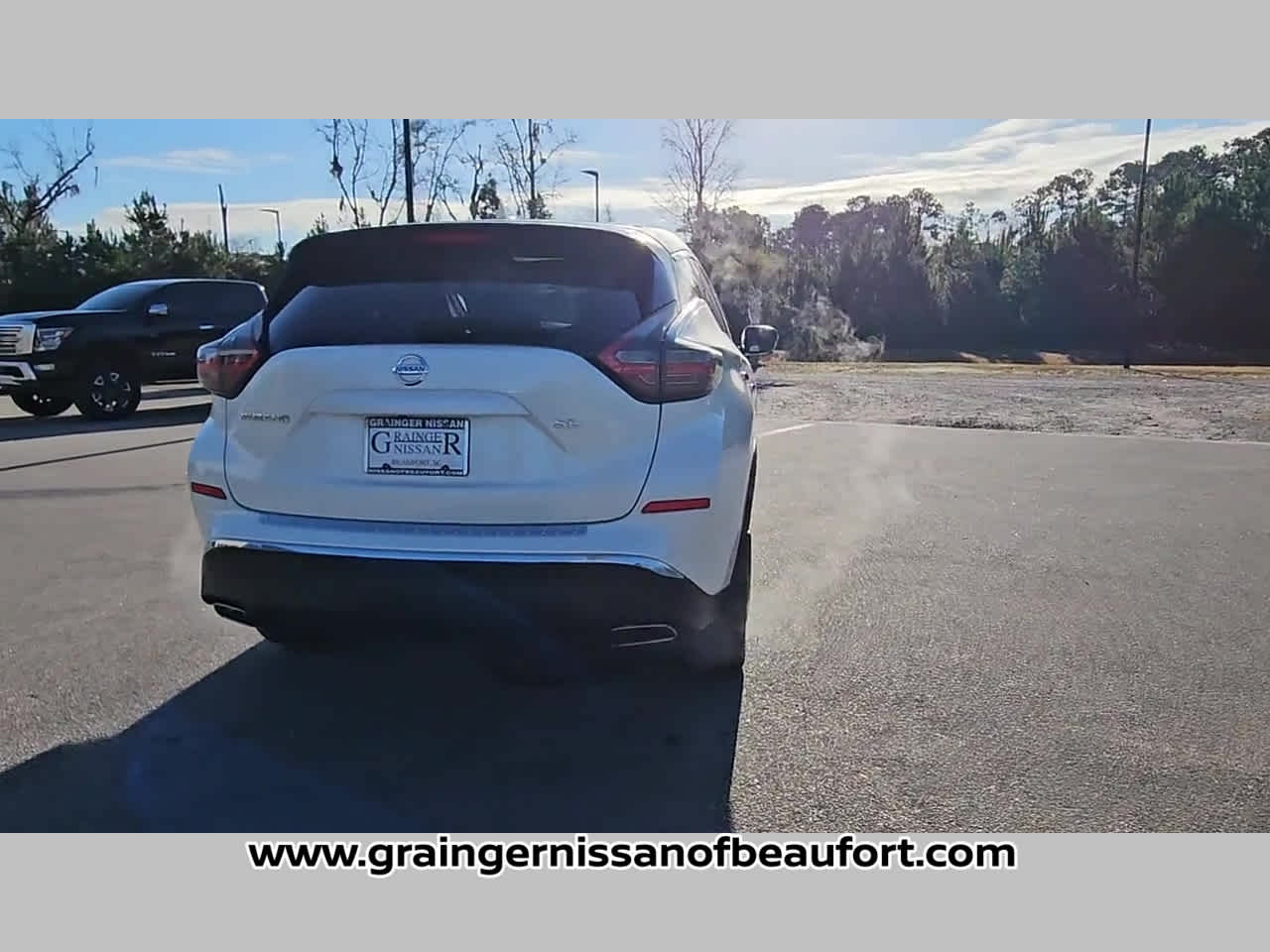 2022 Nissan Murano SL