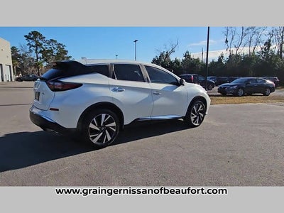 2022 Nissan Murano SL