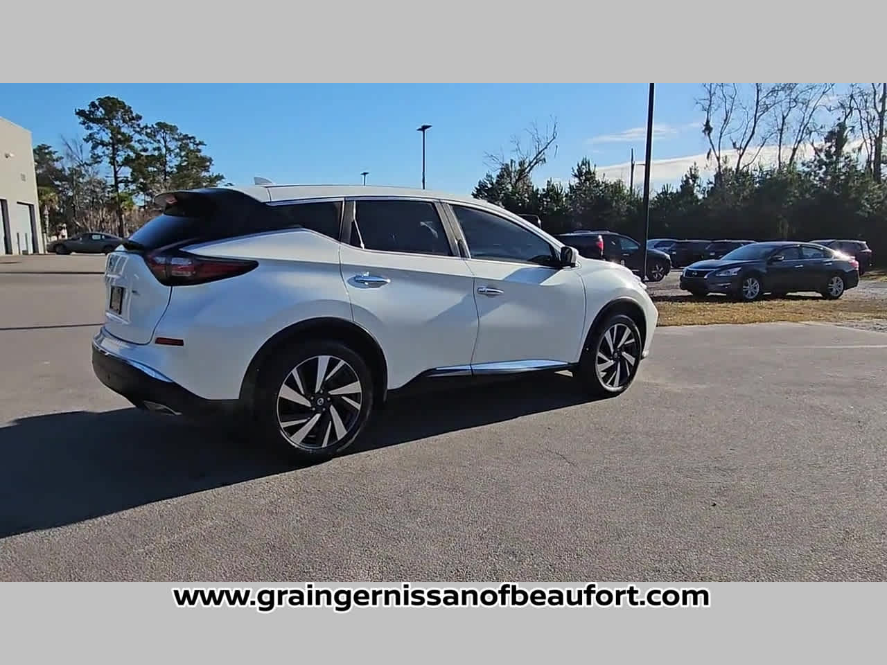 2022 Nissan Murano SL