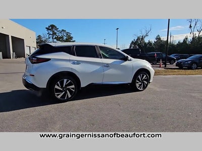2022 Nissan Murano SL