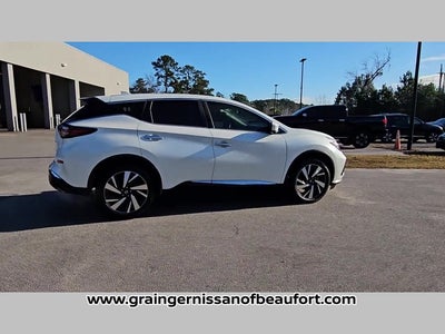 2022 Nissan Murano SL