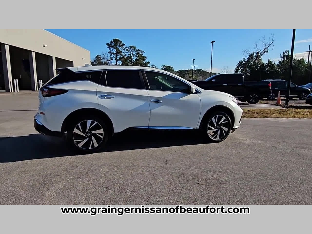 2022 Nissan Murano SL