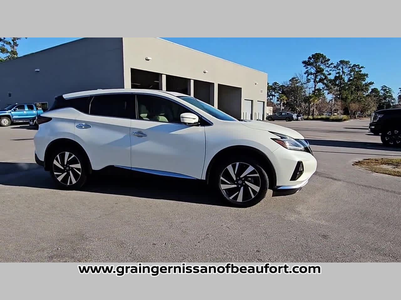 2022 Nissan Murano SL
