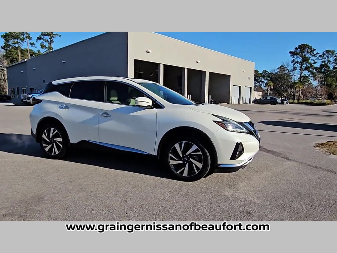 2022 Nissan Murano SL