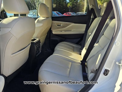 2022 Nissan Murano SL