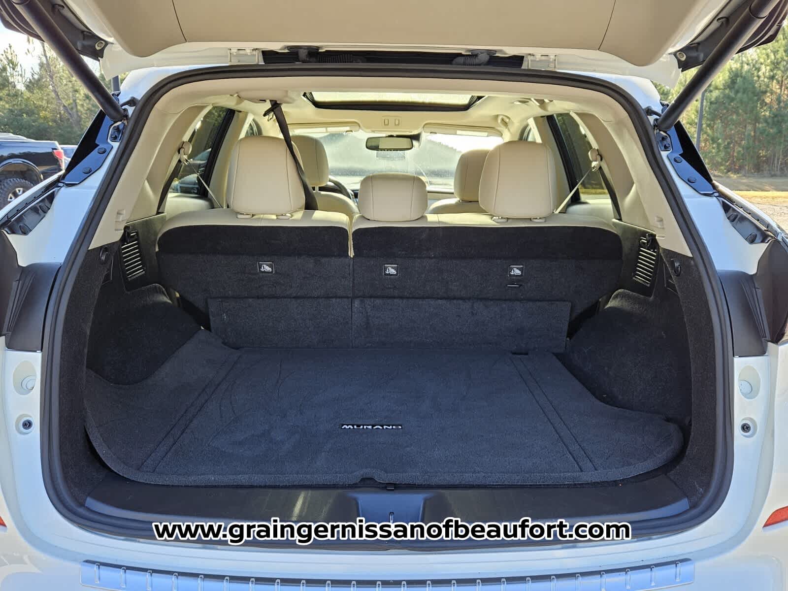 2022 Nissan Murano SL