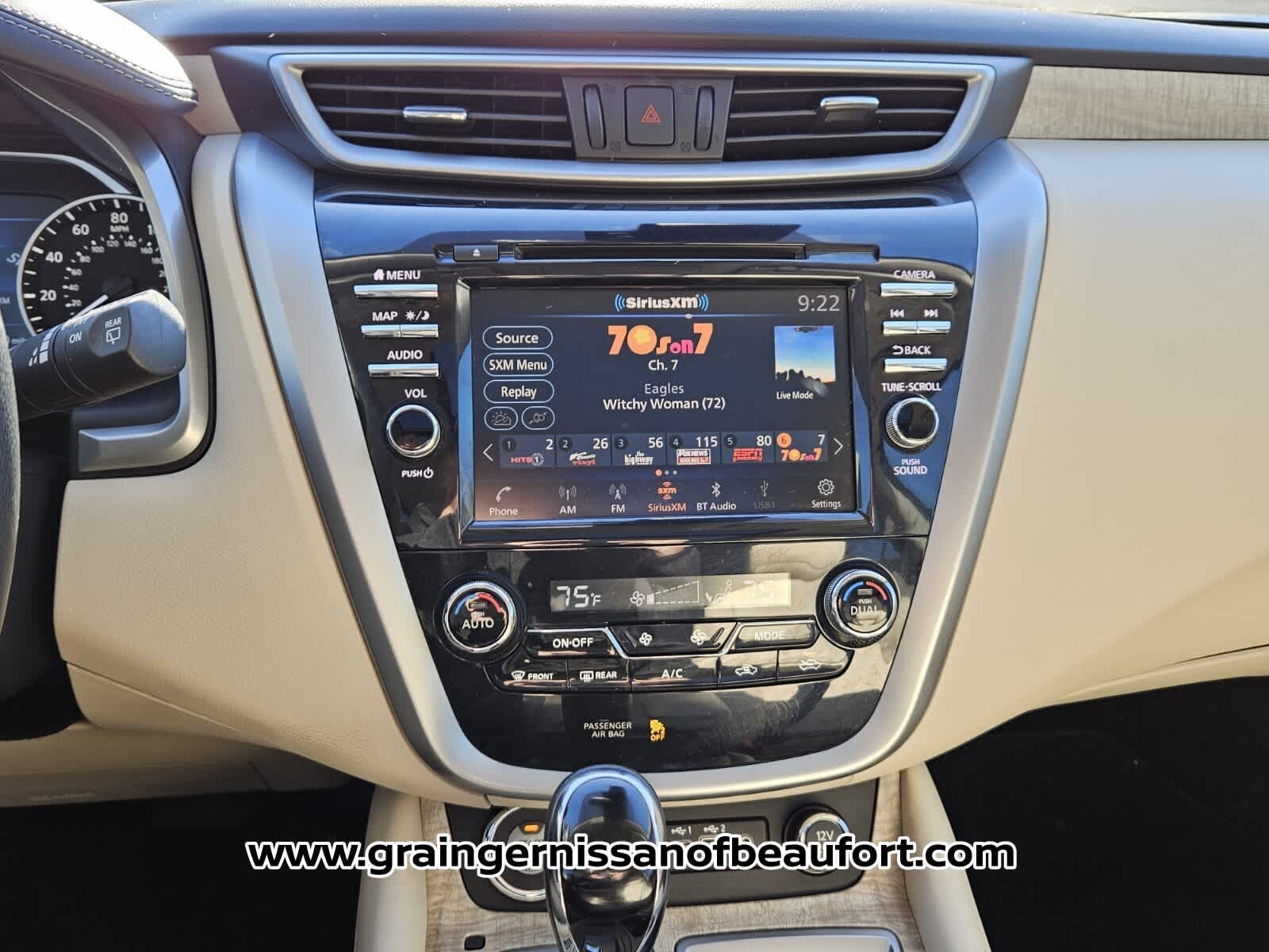 2022 Nissan Murano SL