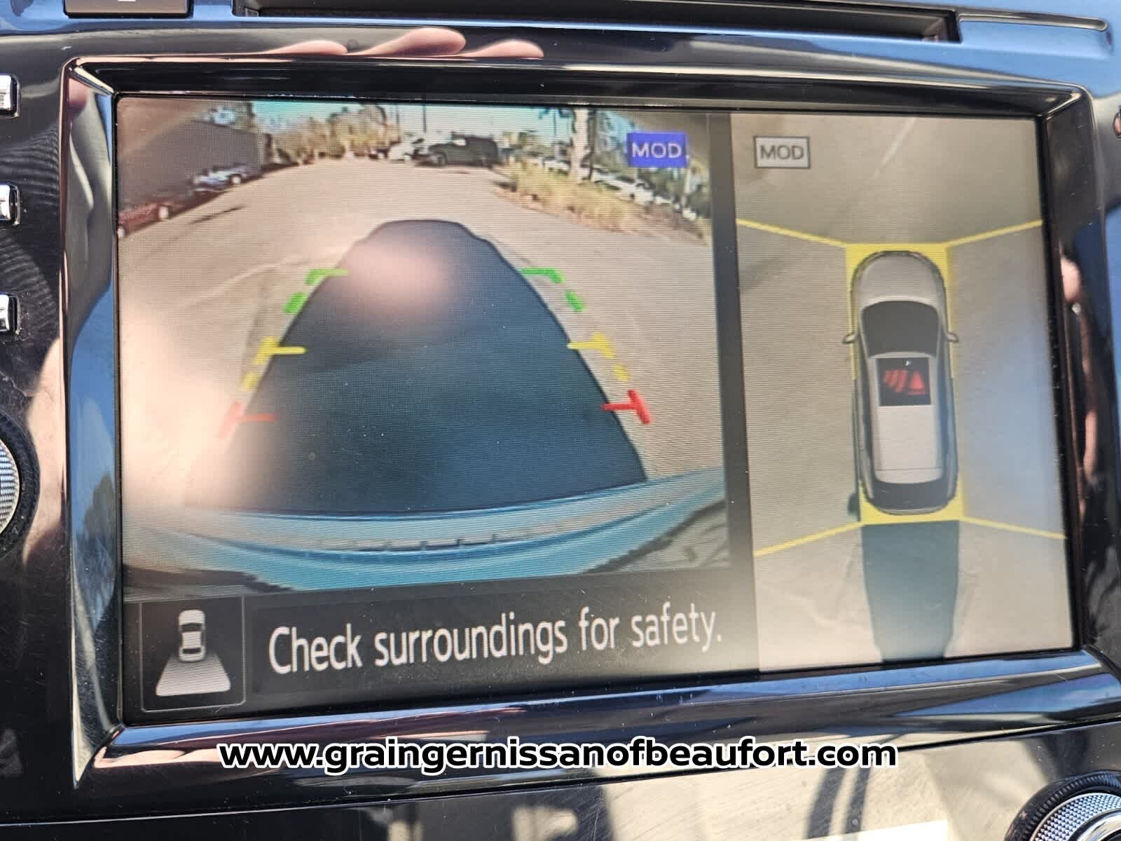 2022 Nissan Murano SL