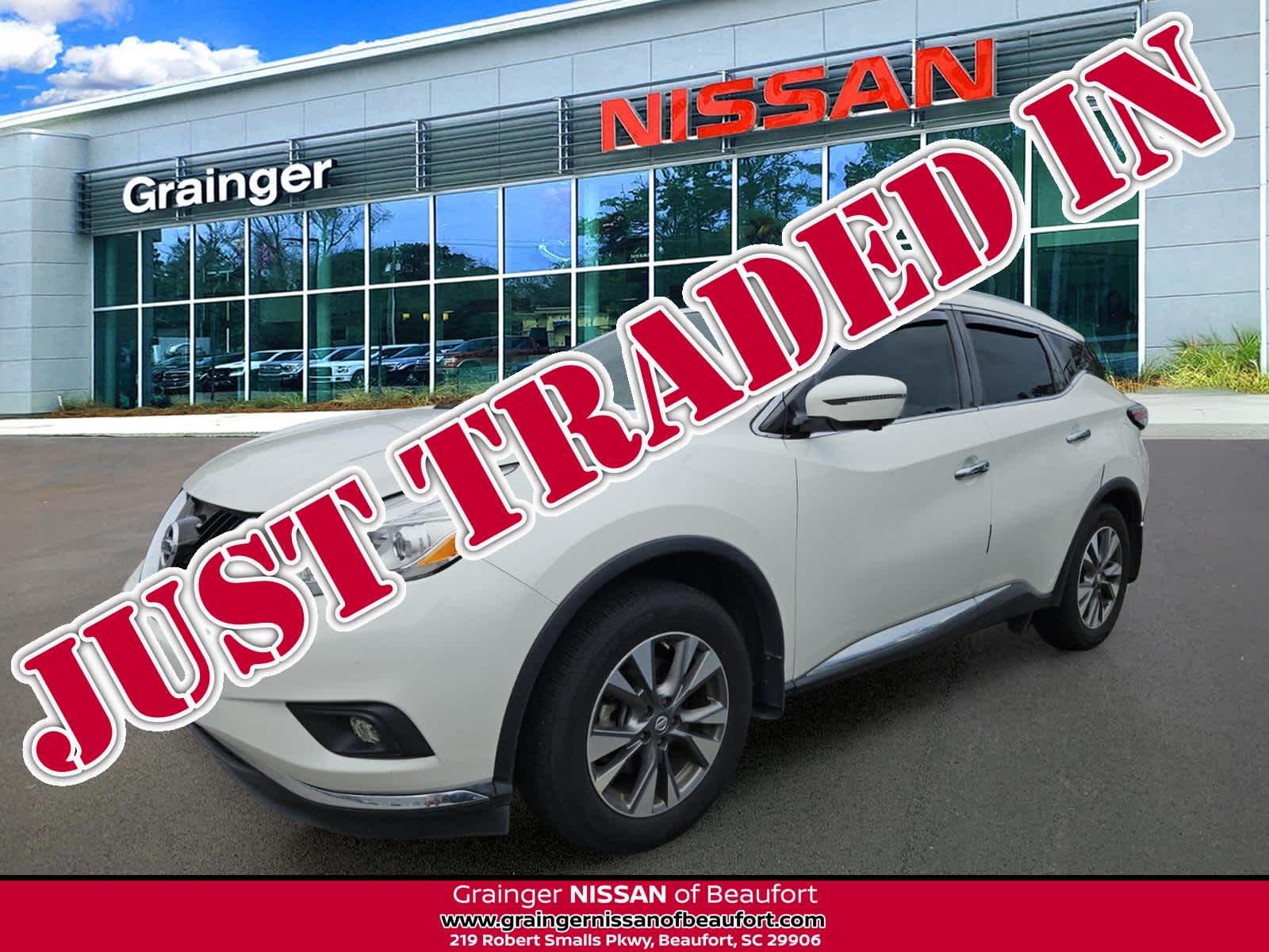 2016 Nissan Murano SL