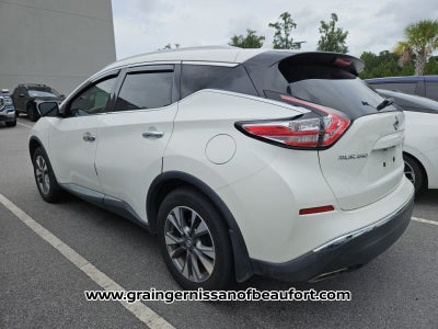2016 Nissan Murano SL