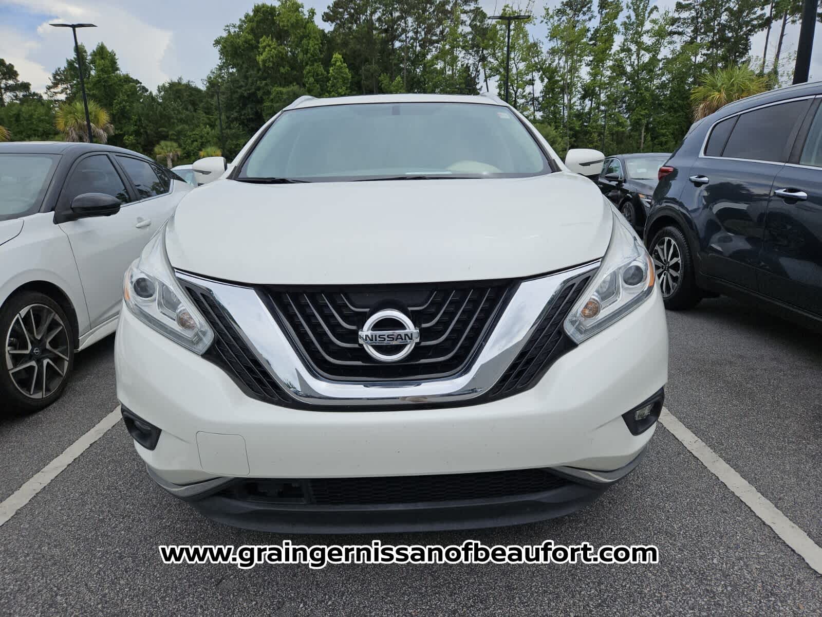 2016 Nissan Murano SL